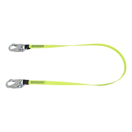 Safewaze 6' Positioning Web Lanyard FS88860